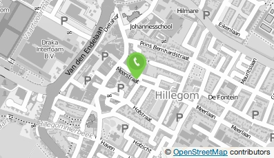 Bekijk kaart van Phone Network in Hillegom