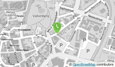 Bekijk kaart van Sanne Wolthaus in Breda