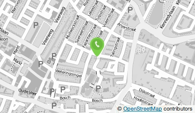 Bekijk kaart van Installatiebedrijf Papendrecht in Dordrecht