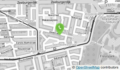 Bekijk kaart van Sophie van der Wel  in Amsterdam