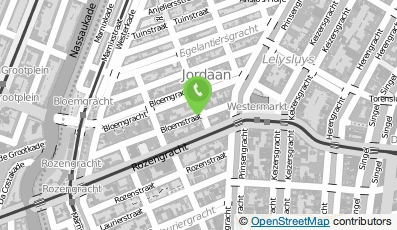Bekijk kaart van Zsolti Biketaxi in Amsterdam