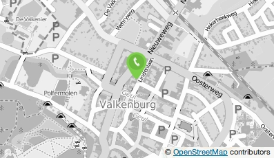 Bekijk kaart van HAIR@RESI in Valkenburg (Limburg)