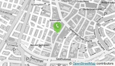 Bekijk kaart van Woestenburg Haarlem-Centrum V.O.F. in Haarlem