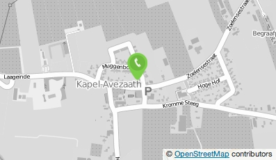 Bekijk kaart van Ivone Bergsma in Kapel-Avezaath