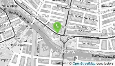 Bekijk kaart van Harold Jonk in Amsterdam