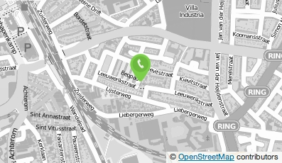 Bekijk kaart van MB Tolk- & Vertaalservice in Hilversum