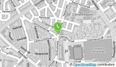 Bekijk kaart van Nightstore Leeuwarden in Leeuwarden