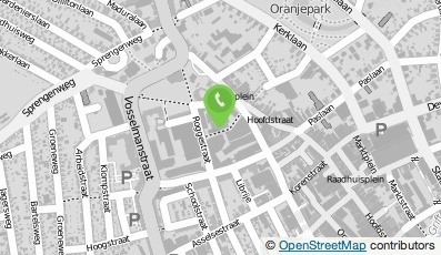 Bekijk kaart van Vindkracht 9 Internet Marketing in Apeldoorn