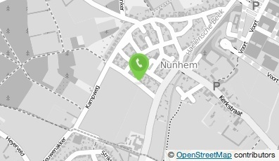 Bekijk kaart van Ad Gijsen Dienstverlening  in Nunhem