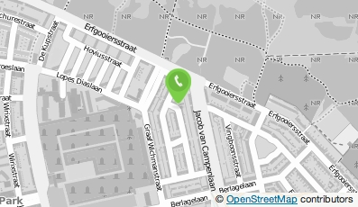 Bekijk kaart van Design affairs in Hilversum