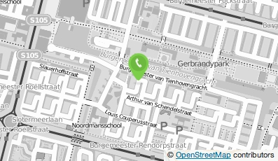 Bekijk kaart van Jasper Stronks in Haarlem