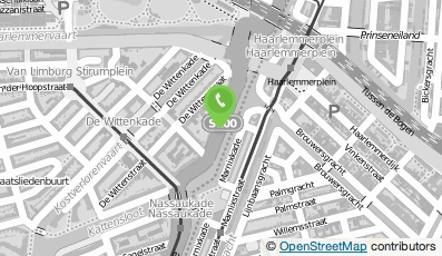Bekijk kaart van LockStock & Barrel in Amsterdam