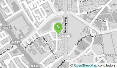 Bekijk kaart van Asteria Media in Deventer