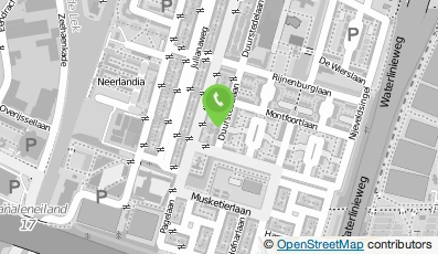 Bekijk kaart van Jack's Klus- en Metselbedrijf in Utrecht