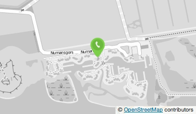 Bekijk kaart van Niestadt Consultancy  in Numansdorp