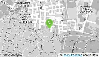 Bekijk kaart van Artlife Workshops in Ermelo