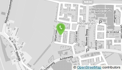 Bekijk kaart van SSDit in Herwijnen