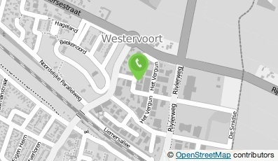 Bekijk kaart van Hout-in-Huis personeel B.V. in Westervoort