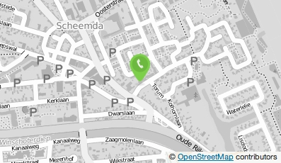 Bekijk kaart van RobbytuProjects in Scheemda
