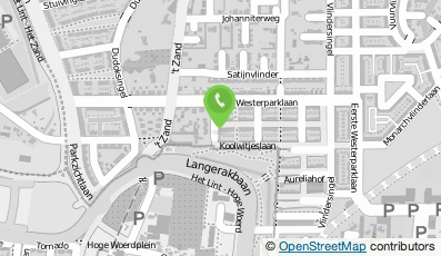 Bekijk kaart van Les bij Loes in Utrecht