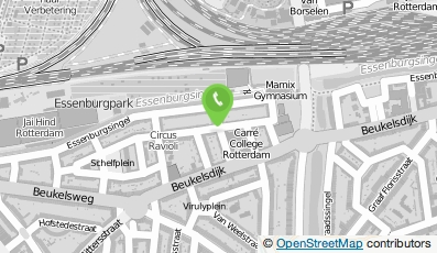 Bekijk kaart van Sou Delicatessen & Fruit in Rotterdam