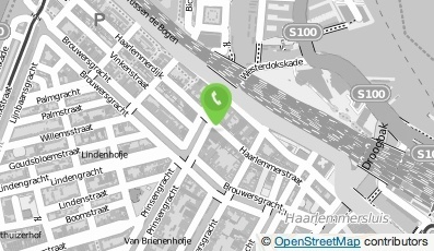 Bekijk kaart van StudioLash Amsterdam  in Apeldoorn
