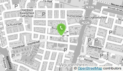 Bekijk kaart van Markelinked in Apeldoorn