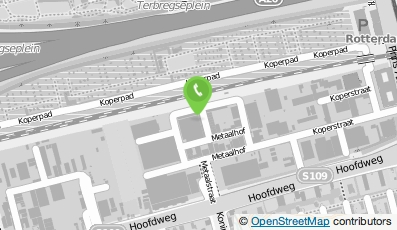 Bekijk kaart van snackservice Rotterdam in Rotterdam