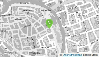 Bekijk kaart van Nijhout Executive Search in Velp (Gelderland)
