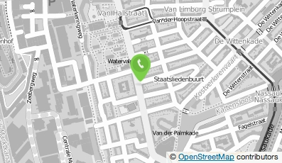 Bekijk kaart van 2GEN Advies & Overnames in Amsterdam