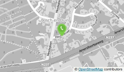 Bekijk kaart van Seldenrijk Schilderwerken in Bosch en Duin