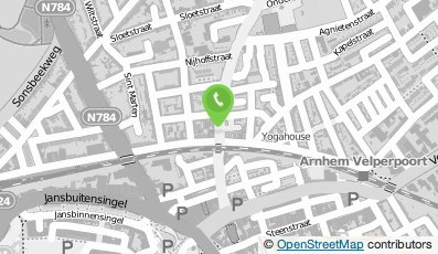 Bekijk kaart van Heat Shop Paradise  in Arnhem