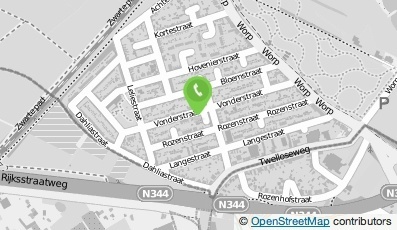 Bekijk kaart van Mariska van der Ziel | architect conceptontwikkelaar in Deventer