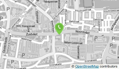 Bekijk kaart van Marcia Dijkstra communicatie in Leeuwarden