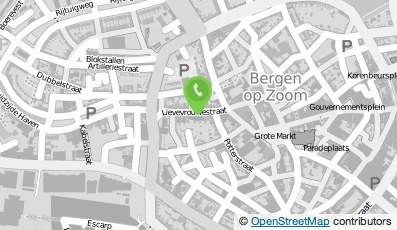 Bekijk kaart van Boom Clap Publishing in Bergen op Zoom