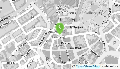 Bekijk kaart van Bar 't Keteltje in Breda