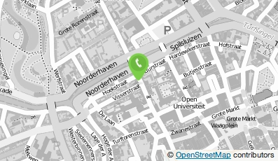 Bekijk kaart van Smaakaron in Groningen