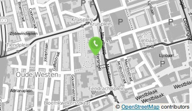Bekijk kaart van Marina Otero in Rotterdam
