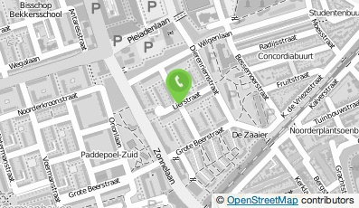 Bekijk kaart van DaKuipers Advies & Implementatie in Groningen