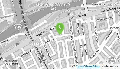 Bekijk kaart van WHAT ABOUT GIAN in Rotterdam