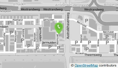 Bekijk kaart van B2B Adressen B.V. in Amstelveen