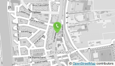 Bekijk kaart van Tandarts Tinholt in Breukelen