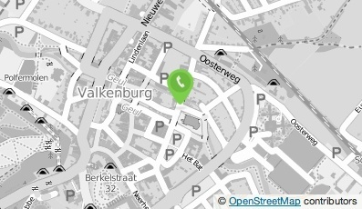 Bekijk kaart van Accent  in Valkenburg (Limburg)