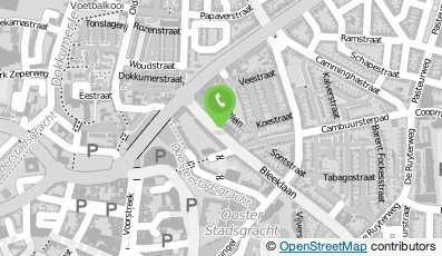 Bekijk kaart van Landscape Motion & Design in Leeuwarden