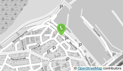 Bekijk kaart van Effe Kieke Sieraden in Den Oever