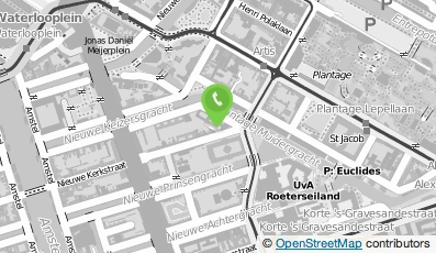 Bekijk kaart van Giaro Giarratana in Amsterdam
