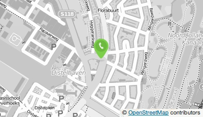 Bekijk kaart van Adalat Dental Lab B.V.  in Zaandam