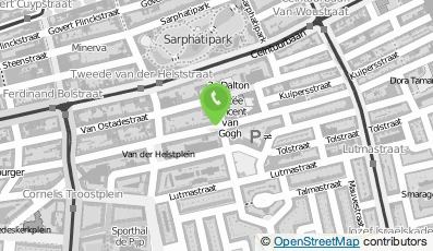 Bekijk kaart van Sophie Janna in Hilversum