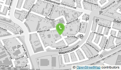 Bekijk kaart van Schipper Metaal in Apeldoorn