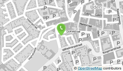 Bekijk kaart van Heijmeriks Consulting in Uden